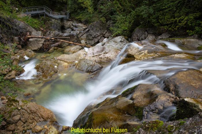 Pöllatsschlucht bei Füssen-2021-11-04